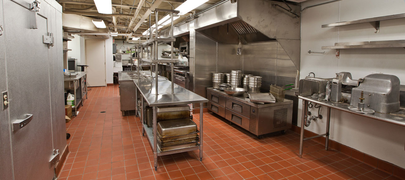 Chain restaurant kitchen solution