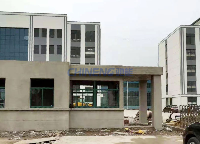 Huipeng New Materials Automated Canteen Kitchen Engineering