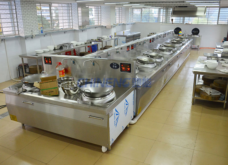 Guangxi Culinary School Kitchen Engineering