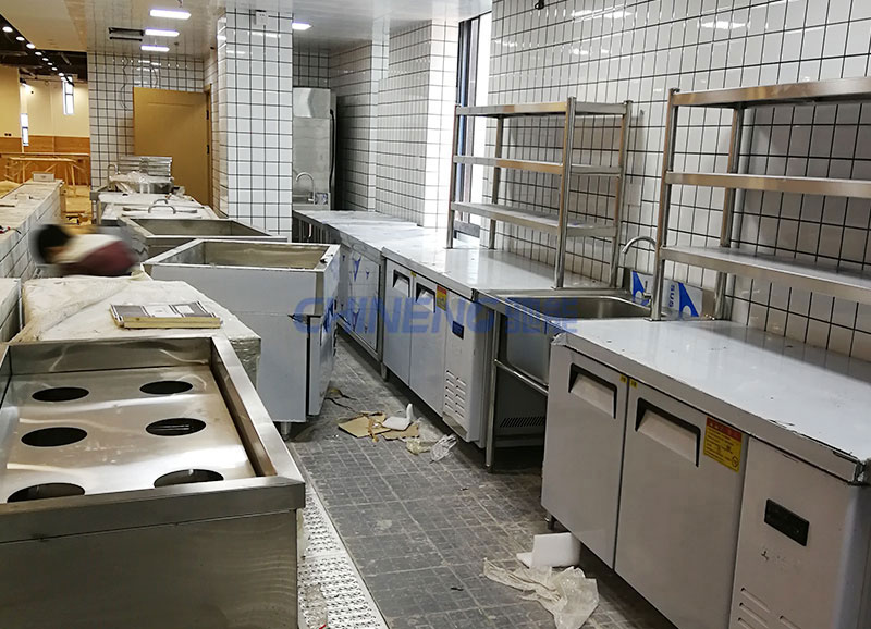 Ningbo Chuxian Sheng Kitchen Engineering