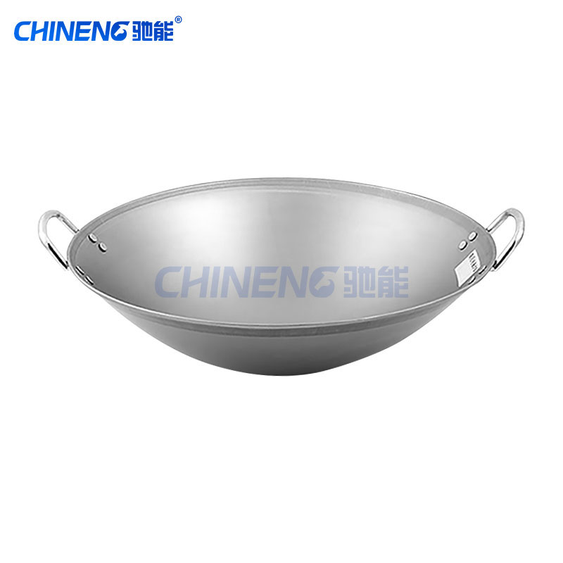 Wok Stove Iron Pan