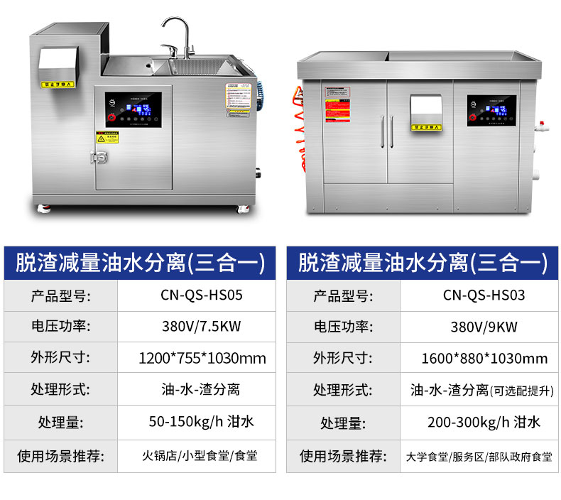 驰能垃圾处理器产品信息2