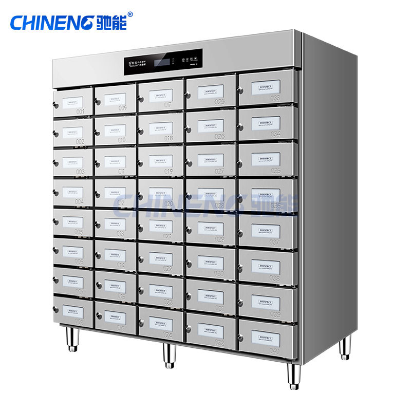 Multi-chamber Disinfection Cabinet