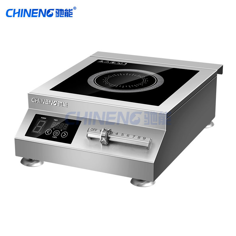 5000W Tabletop (Flat/Concave) Electromagnetic Stove