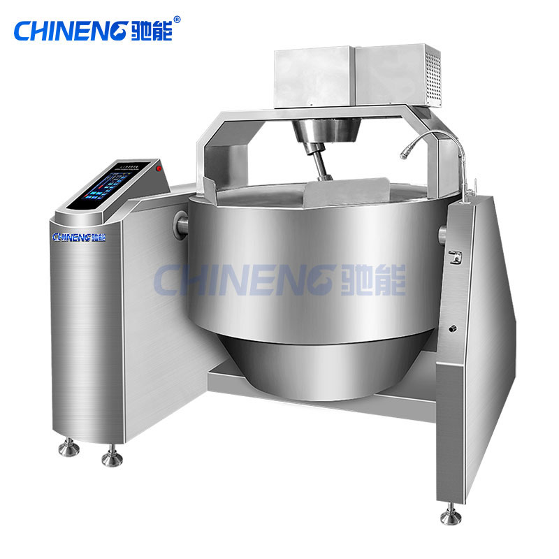 Large-Scale Stir-Fry Machine