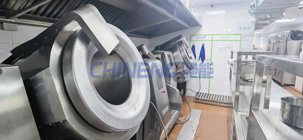 What Is The Canteen Kitchen Equipment List Like?