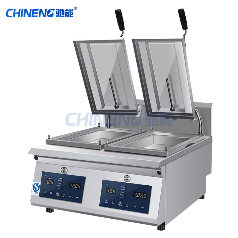 Pan-Fried Dumpling Machine