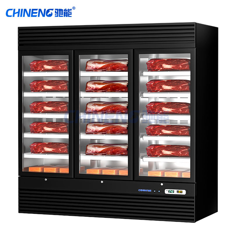 Beef Aging Cabinet