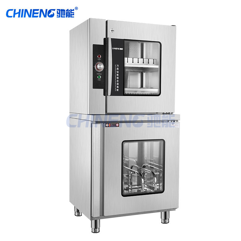 Cutlery and Cutting Board Sterilization Cabinet