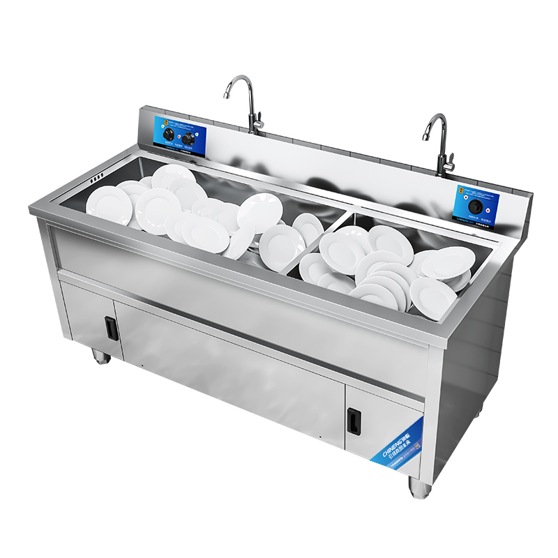 Ultrasonic Dishwasher