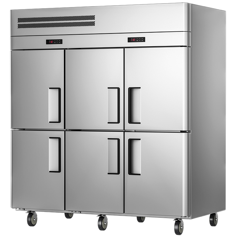 Reach-In Freezer (Static Cool / Air Cooled)