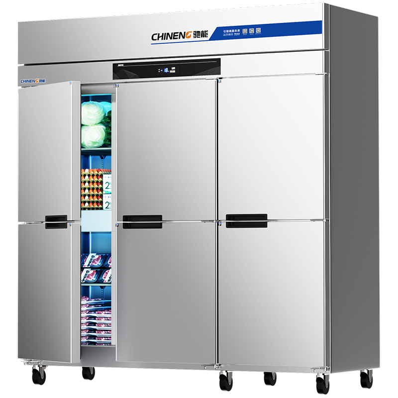 Reach-In Freezer (Static Cool / Air Cooled)