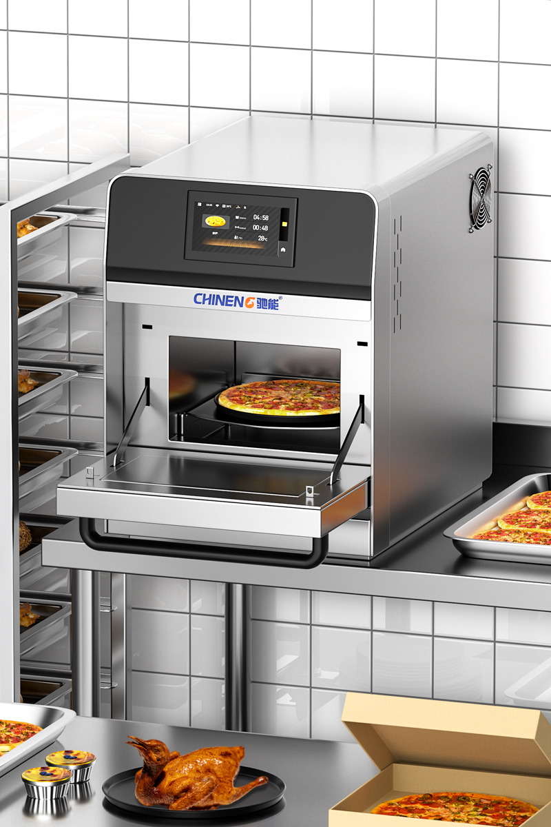 Smart Microwave Rapid Oven