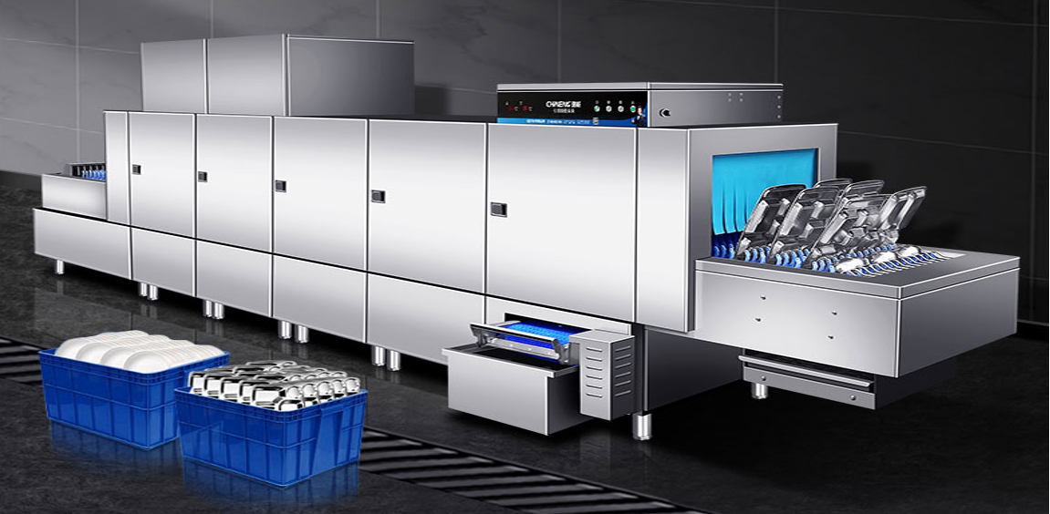 Conveyor Dishwasher Selection Guide: The Ultimate Solution for High-Volume Canteens & Chain Restaurants