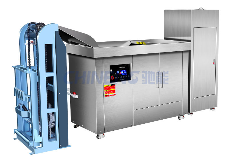 Commercial Food Waste Disposal Guide: CHINENG 8066 Series — Direct-Discharge, Separation & Composting, 50–300 kg/day