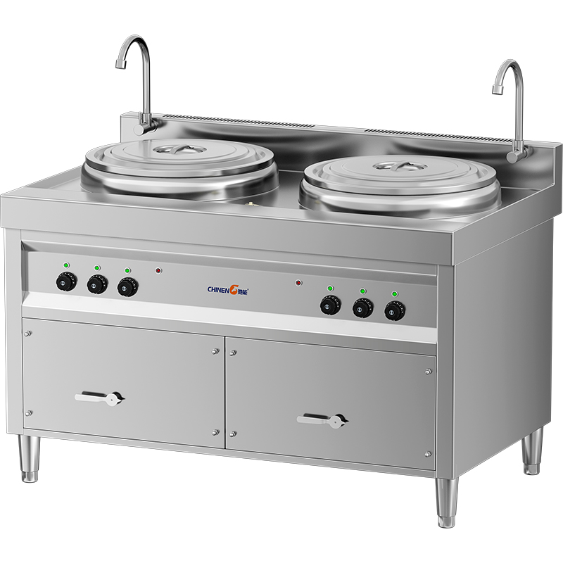 Commercial Multi-Purpose Noodle Boiler