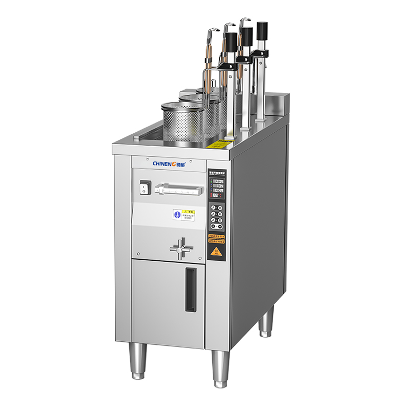 Commercial Automatic Noodle Boiler