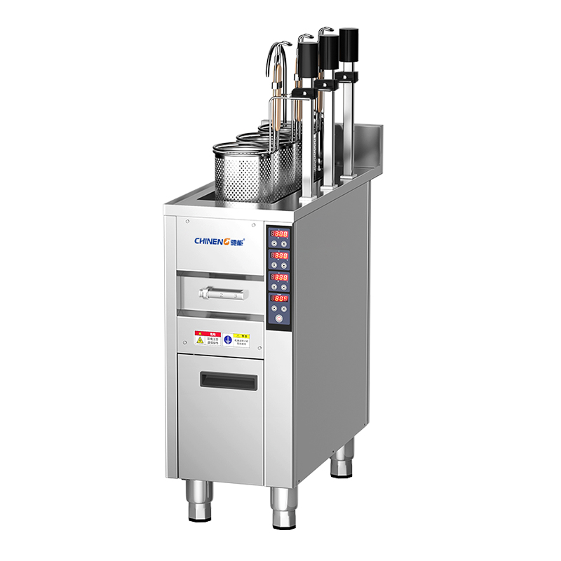 Commercial Automatic Noodle Boiler