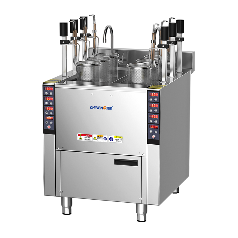 Commercial Automatic Noodle Boiler