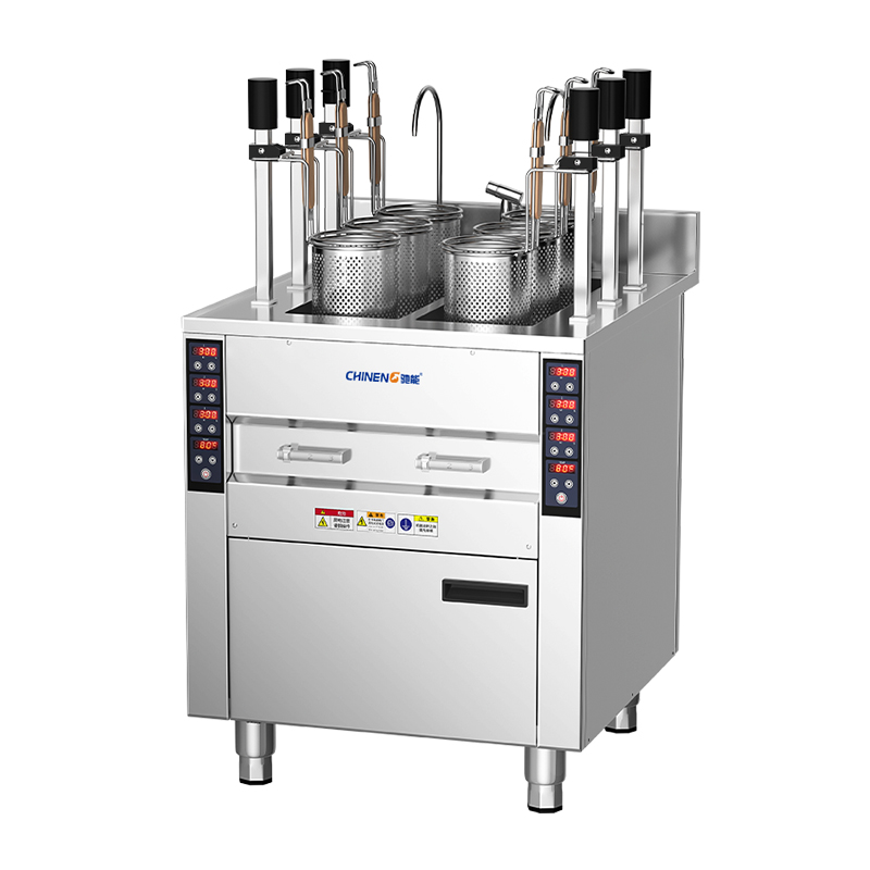 Commercial Automatic Noodle Boiler