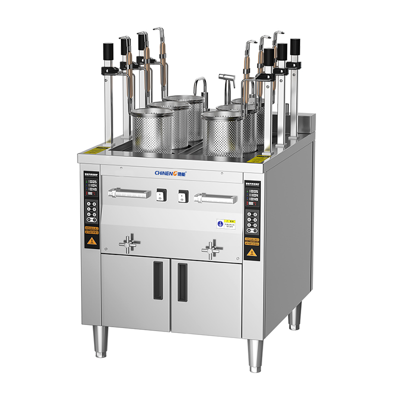 Commercial Automatic Noodle Boiler