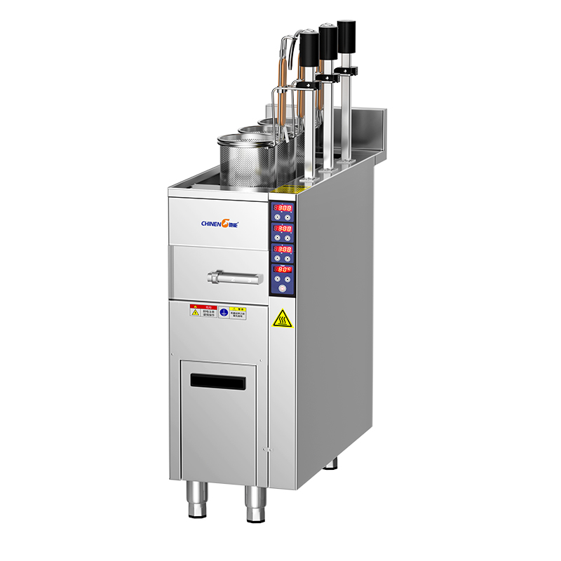 Commercial Automatic Noodle Boiler