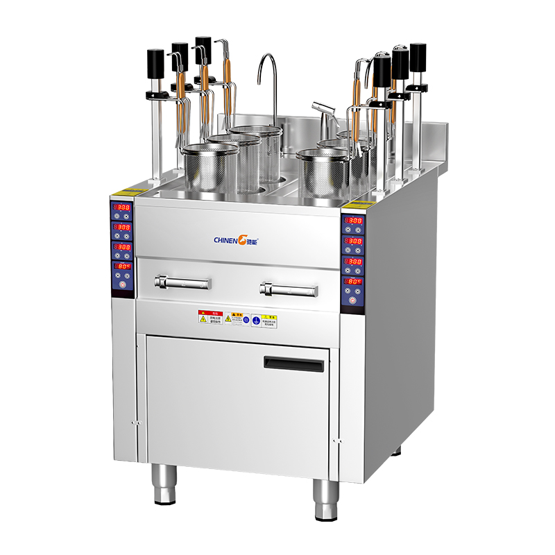 Commercial Automatic Noodle Boiler