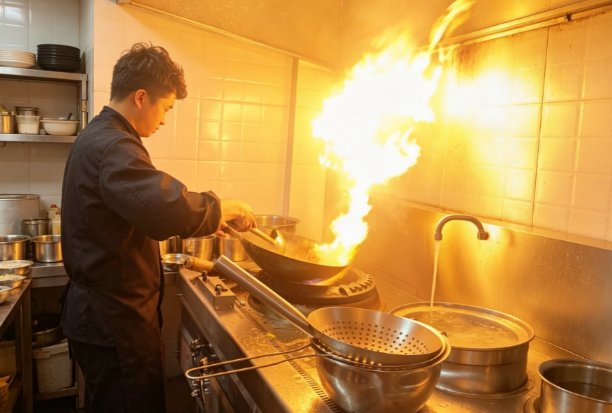 Commercial Gas Stove Malaysia: Choosing the Best Gas Range for Your Restaurant Kitchen Commercial Gas Stove Malaysia: Choosing the Best Gas Range for Your Restaurant Kitchen