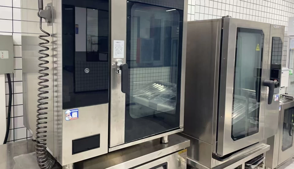 Commercial Baking Oven: CHINENG 8065 Series — Convection, Deck & Proofer, Up to 400°C, 1–10 Trays