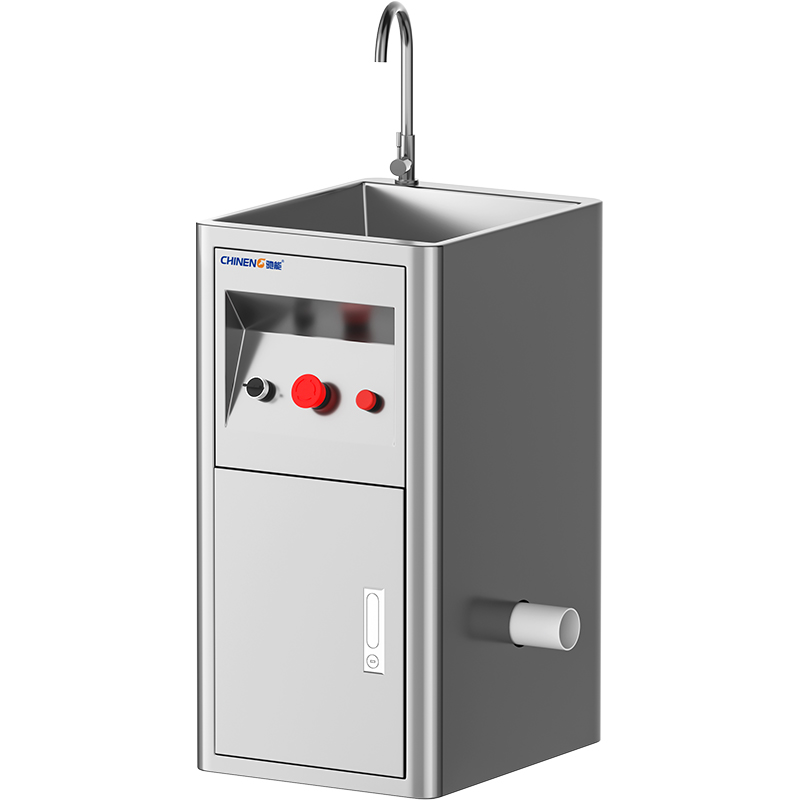 Direct Discharge Food Waste Disposer