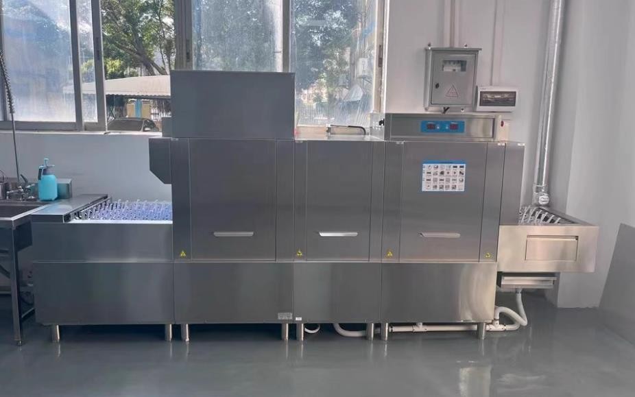 How to Choose a Commercial Dishwasher: CHINENG Undercounter, Lift-Lid, Conveyor & Ultrasonic