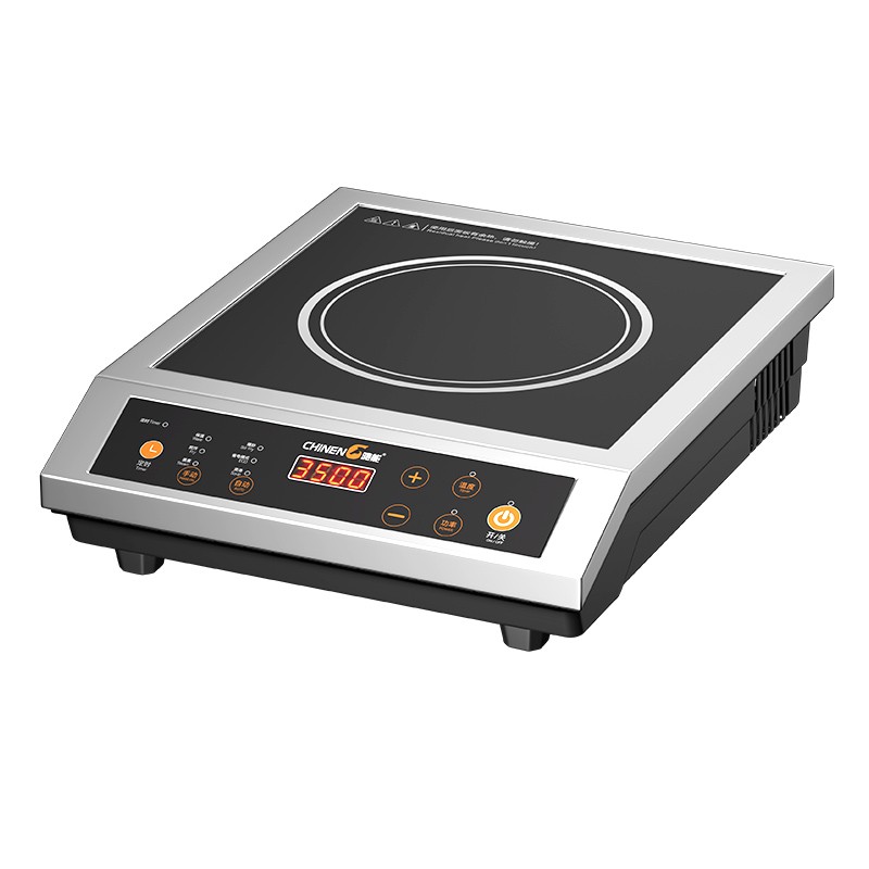 3500W Tabletop (flat/Concave) Electromagnetic Stove