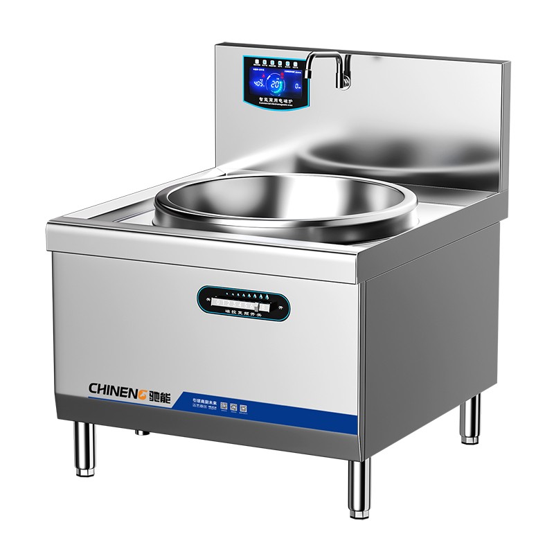 Single/Double Head Electromagnetic Wok Stove