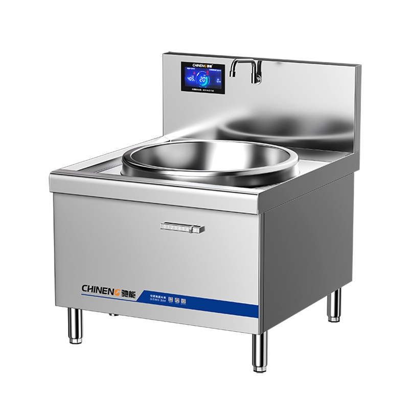 Single/Double Head Electromagnetic Wok Stove